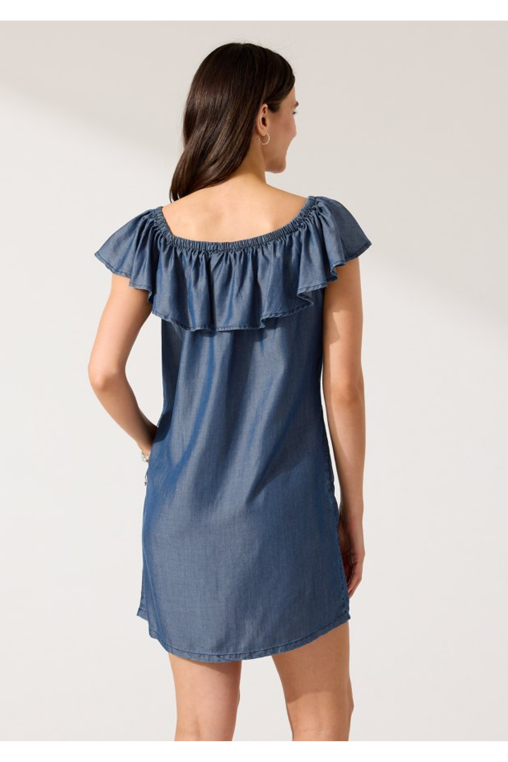 Tommy Bahama Chambray Ots Dress - TSW11814C