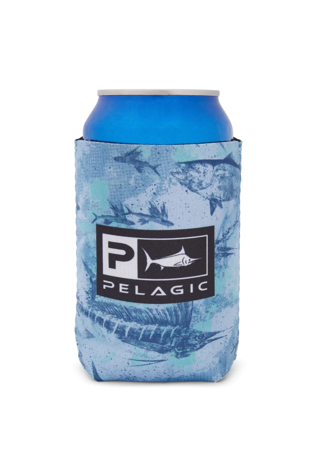 Pelagic Coozie - 12 Ounce Can Size