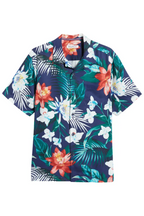 Tommy Bahama Cresent Grove Men's Camp Shirt - BeachToBlvd