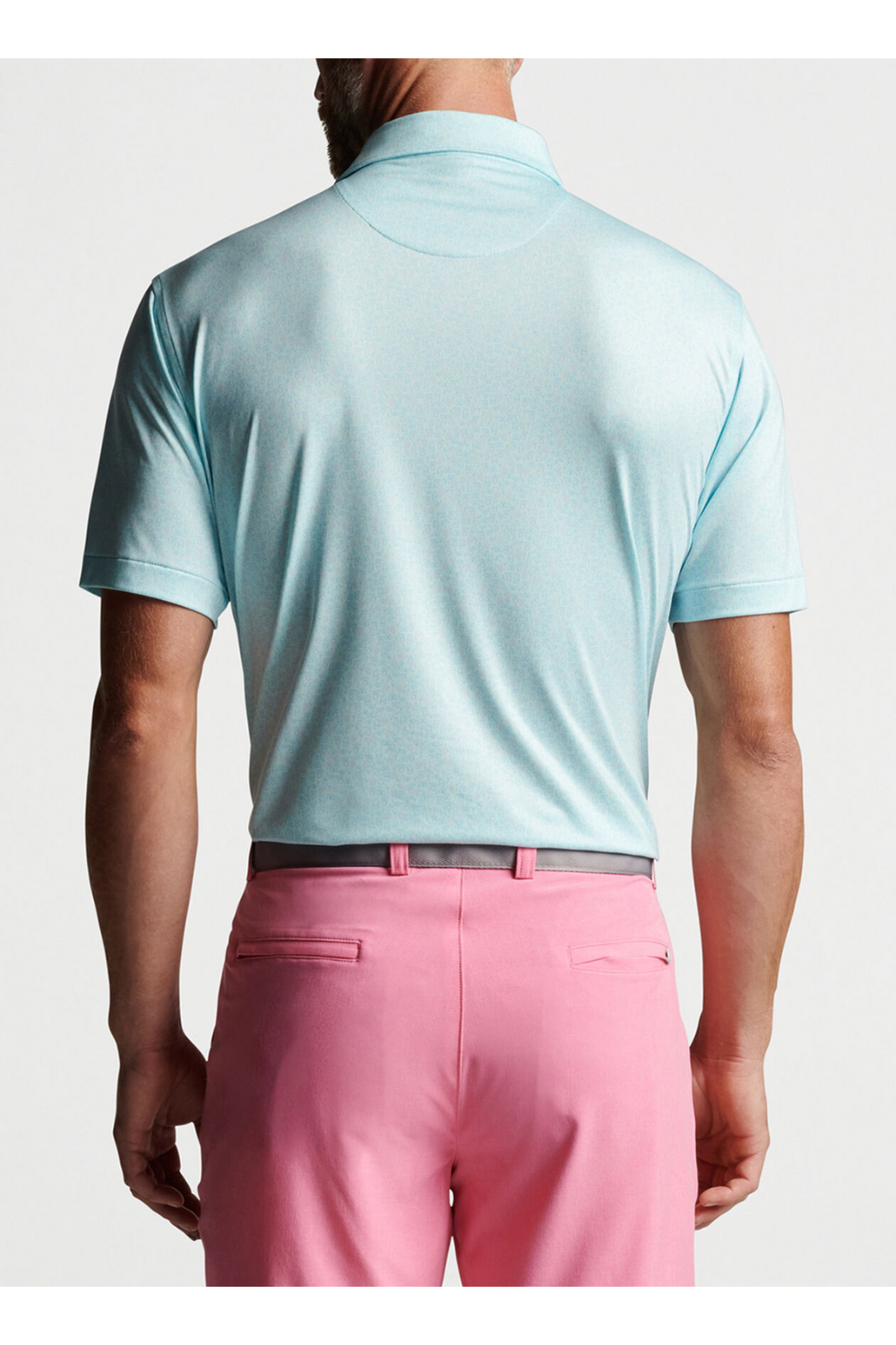 Peter Millar Dazed And Transfused Performance Jersey Polo