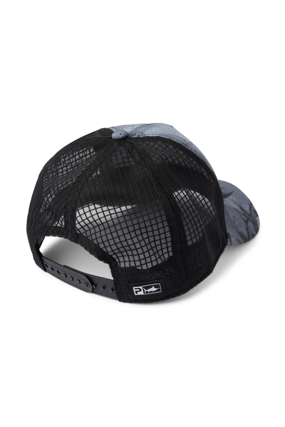 Pelagic Echo Open Seas Performance Trucker Hat