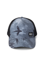 Pelagic Echo Open Seas Performance Trucker Hat - BeachToBlvd