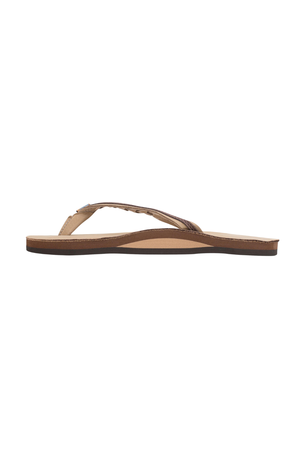 Rainbow Sandals Flirty Braidy Single Leather Sandals