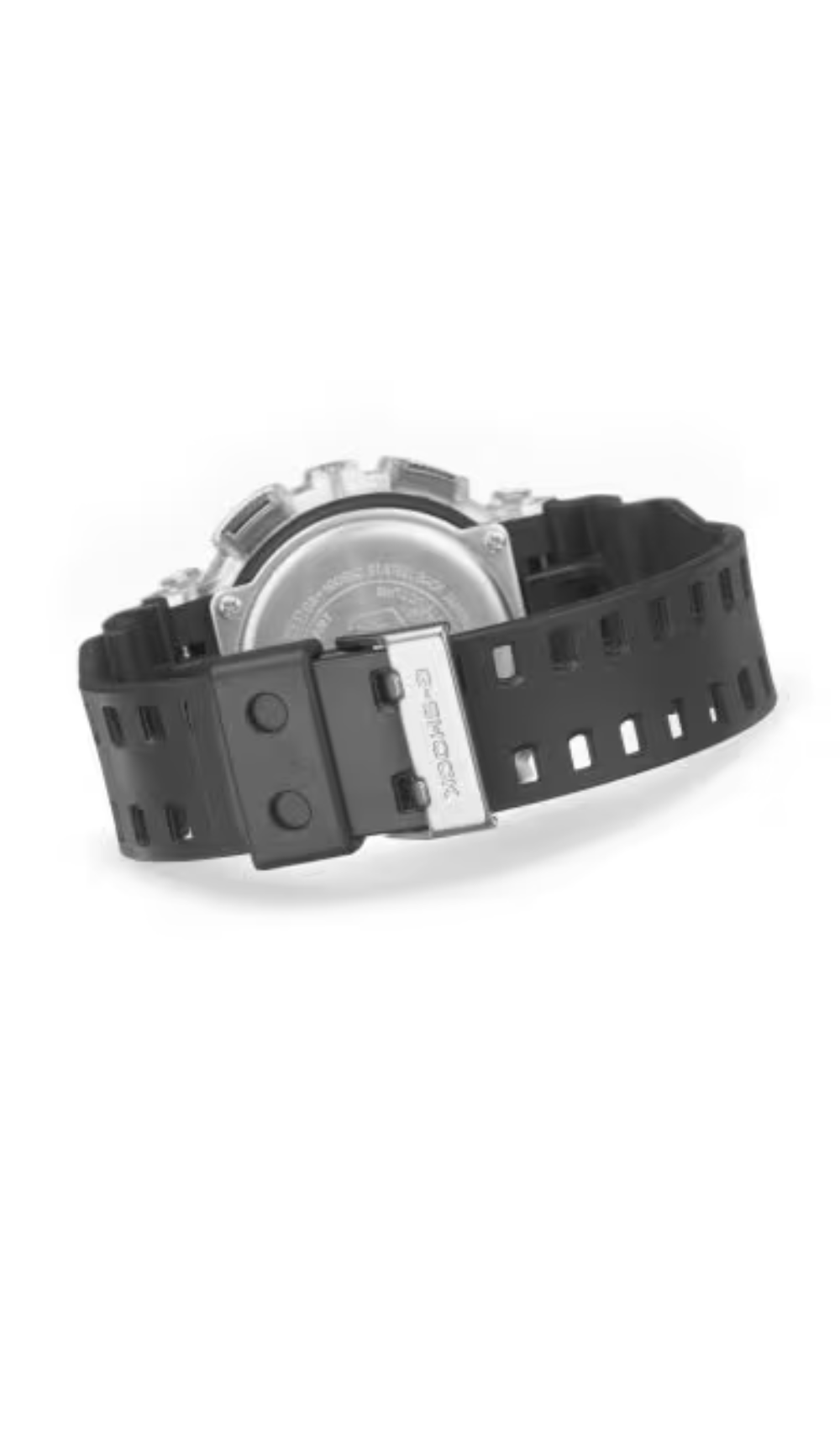 Casio G-Shock Watch Analog\Digital Men's Watch - Black\Translucent - Ga100Skc1A