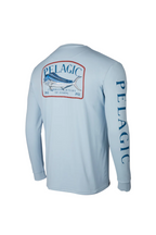 Pelagic Aquatek - Game Fish Dorado Long Sleeve Shirt