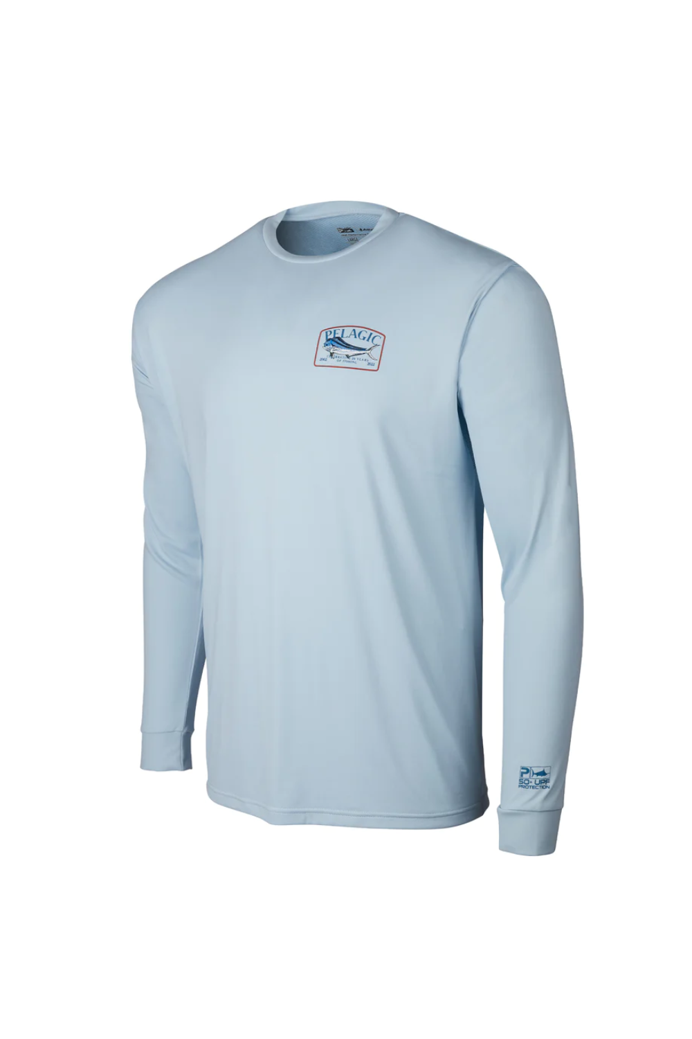 Pelagic Aquatek - Game Fish Dorado Long Sleeve Shirt