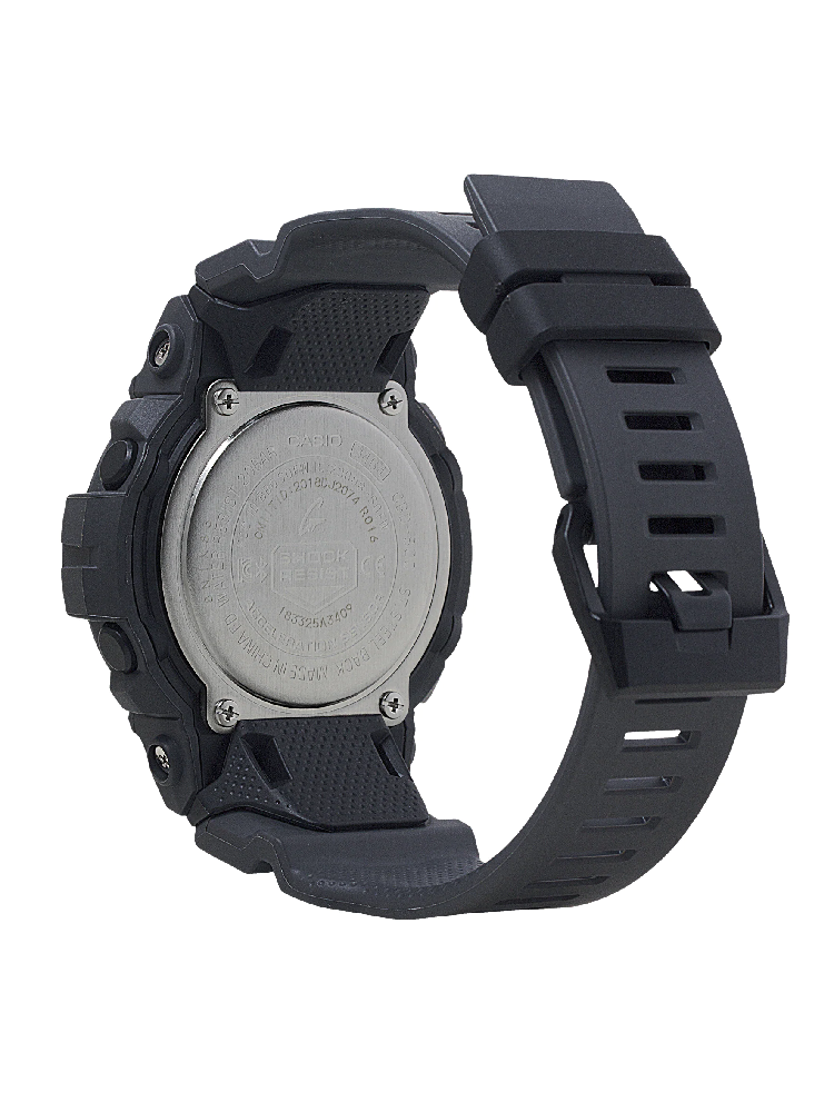 Casio G-Shock Move Watch with Bluetooth - Gray - Gbd800Uc-8 - BeachToBlvd