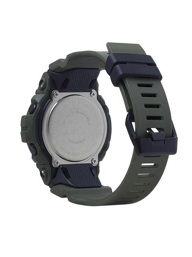 Casio G-Shock Move Watch with Bluetooth - Green - Gbd800Uc-3