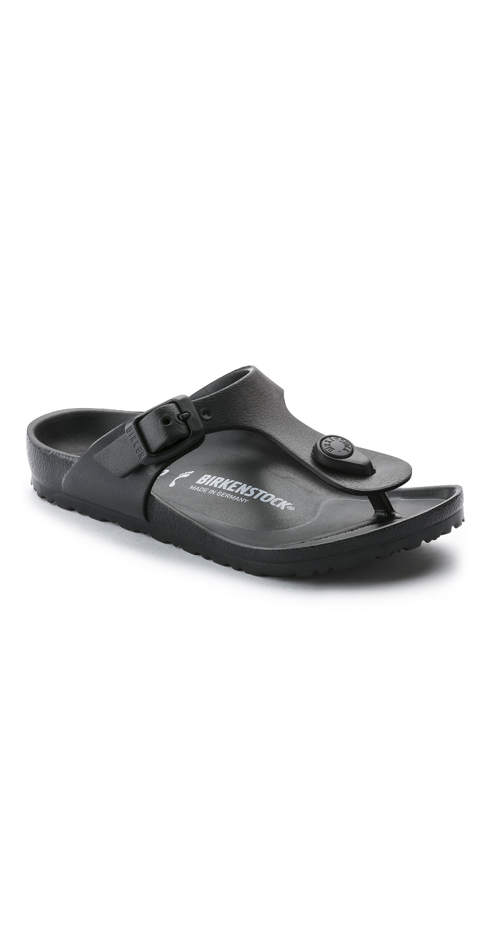 Birkenstock Gizeh Eva Women's Sandals Black