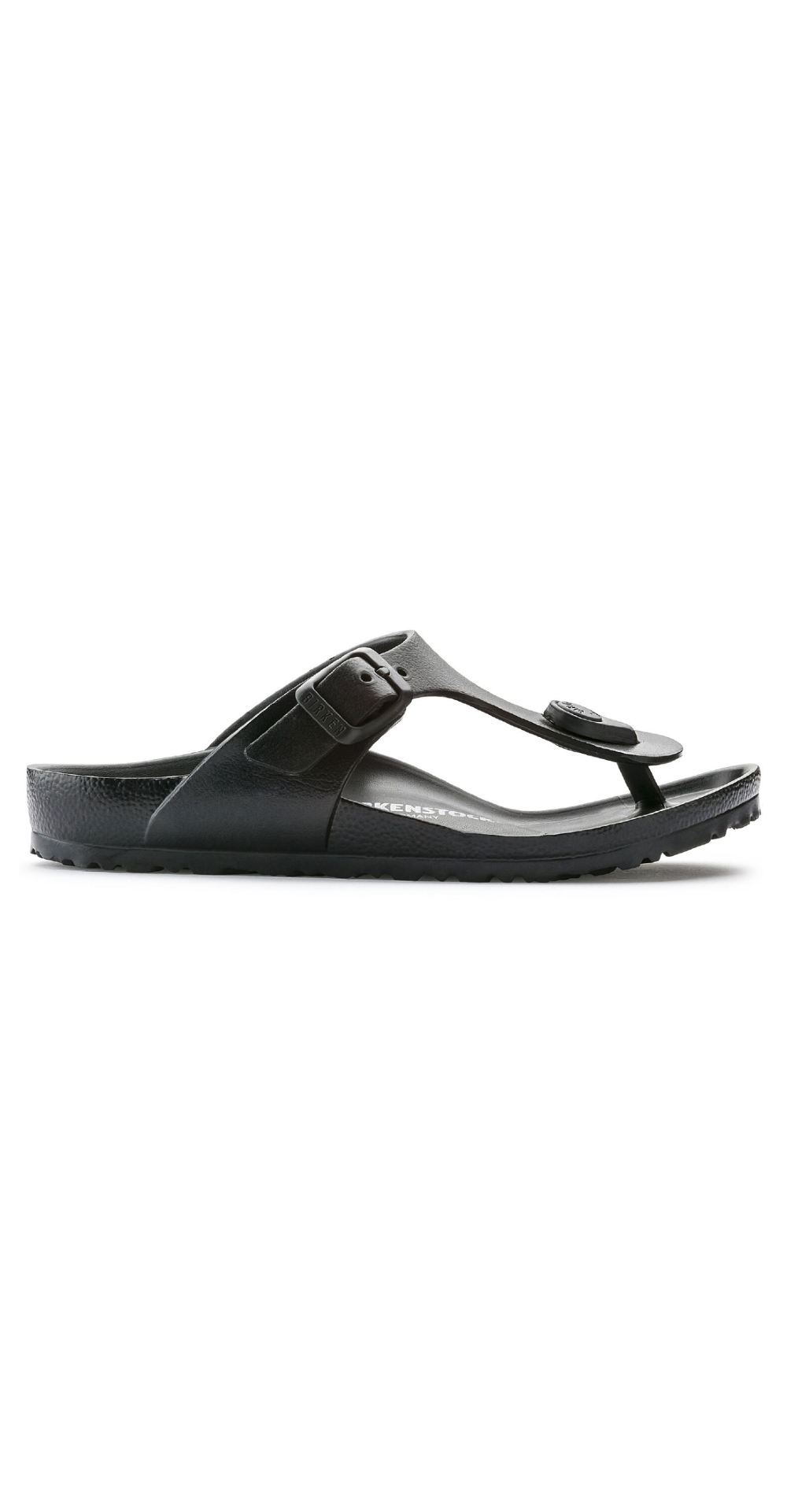 Birkenstock Gizeh Eva Women's Sandals Black