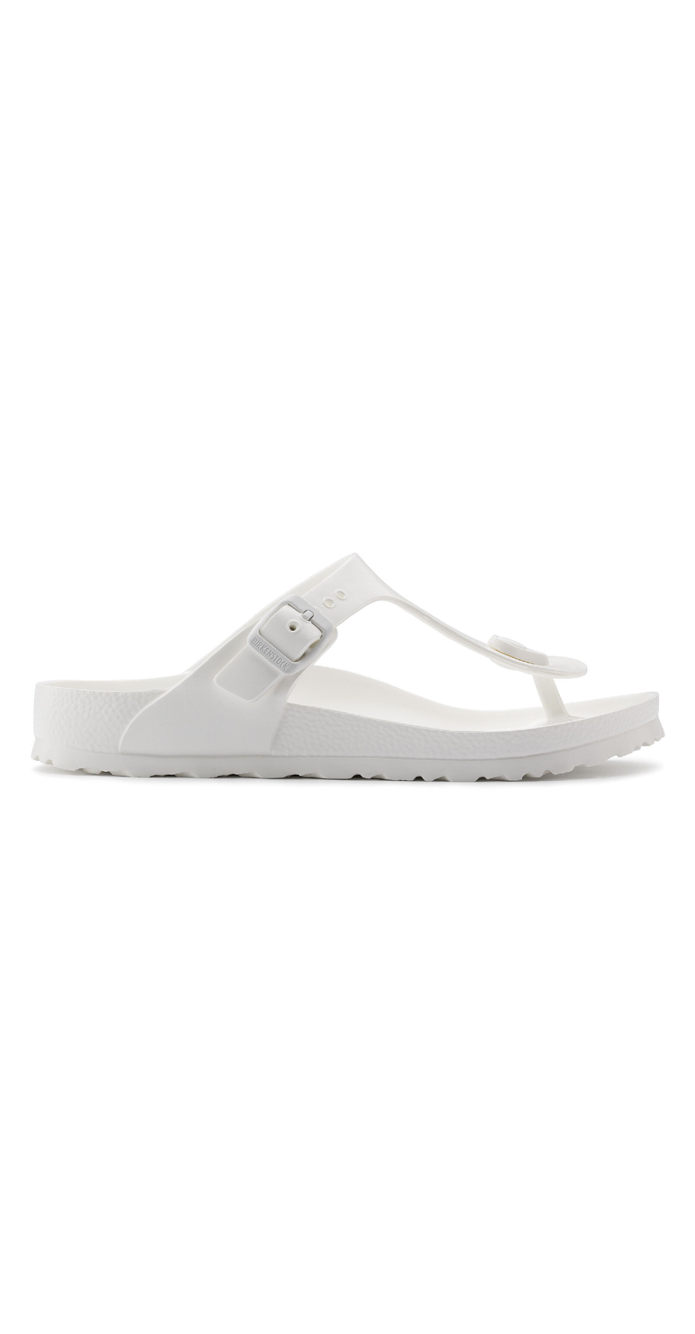 Birkenstock Gizeh Eva Women's White Sandals