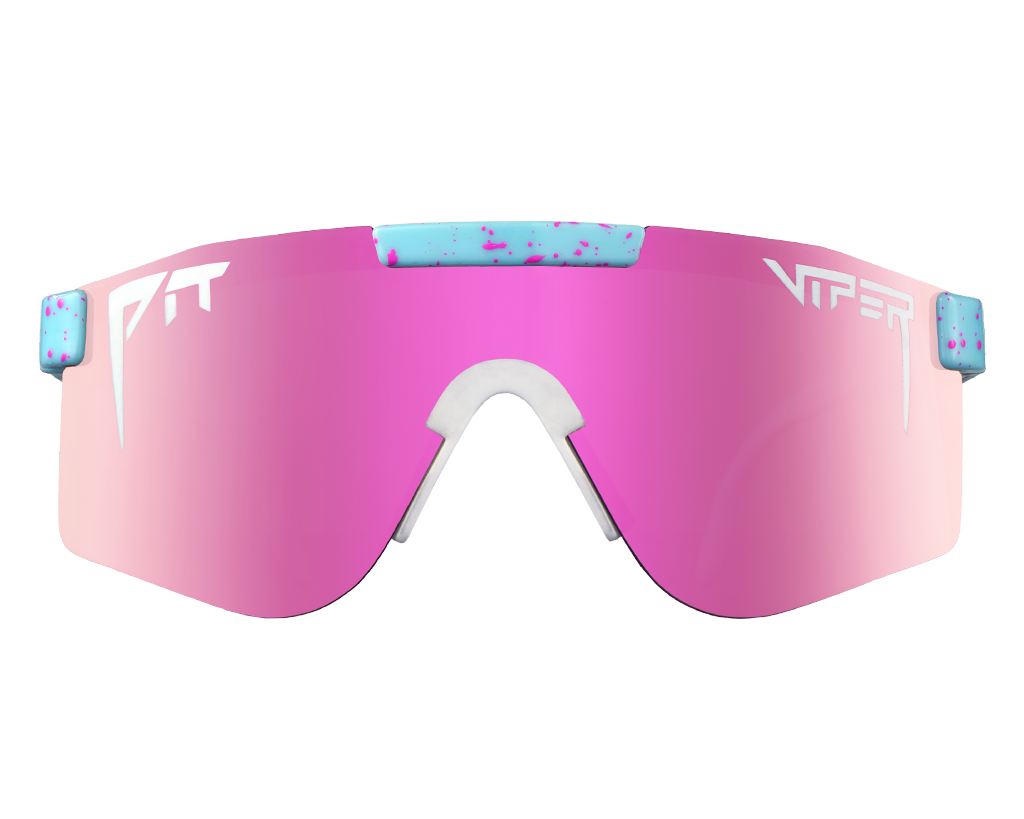 Pit Viper Sunglasses The Gobby Polarized Double Wide