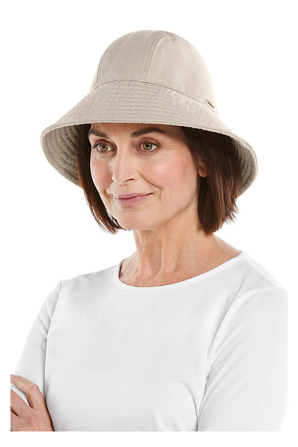 Coolibar Katia Bucket Hat