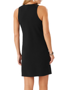 Tommy Bahama Island Cays Stripe Spa Lace Up Spa Dress