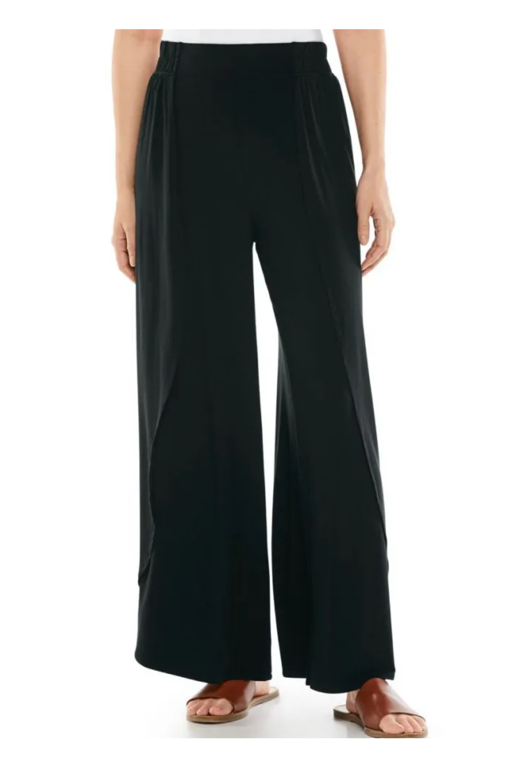 Coolibar Lynsu Wide Leg Pant