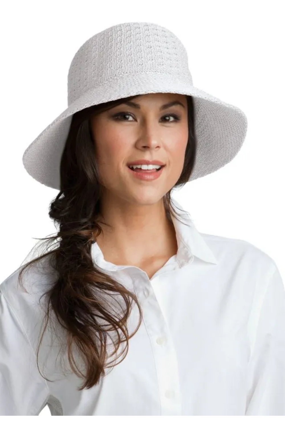 Coolibar Women's Marina Sun Hat UPF 50+