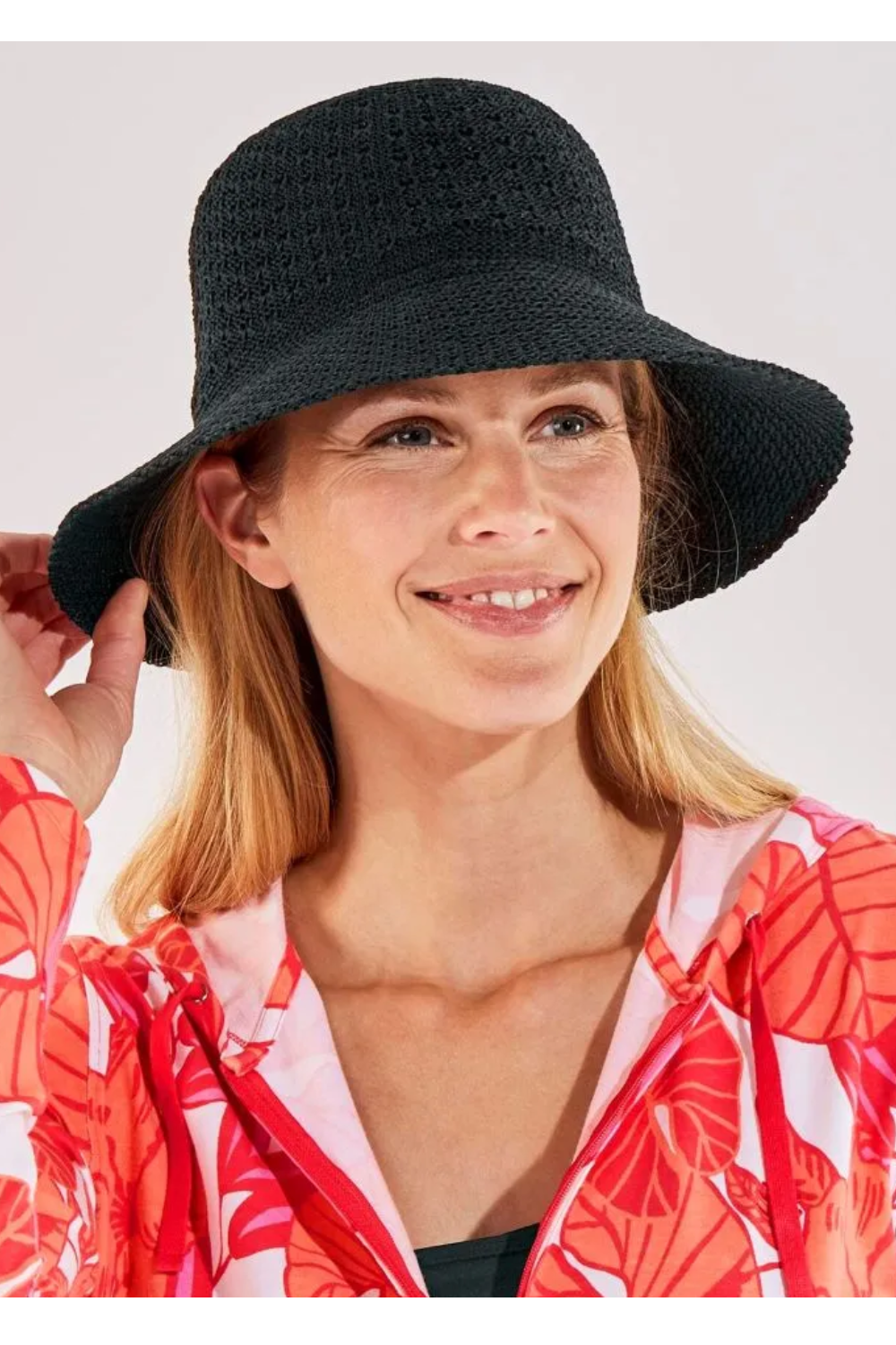 Coolibar Women's Marina Sun Hat UPF 50+