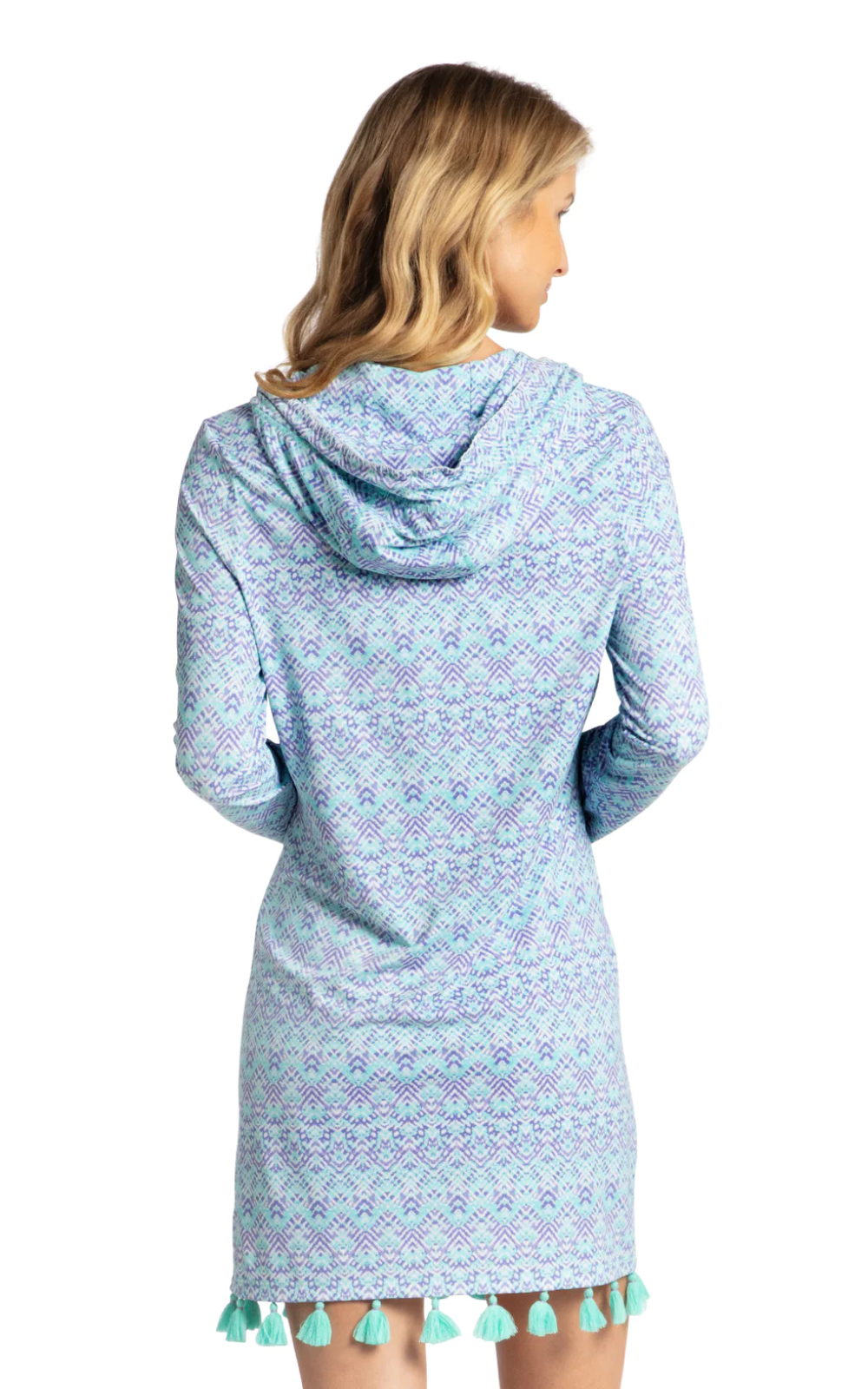 Cabana Life Naples - Coverluxe Hooded Cover Up