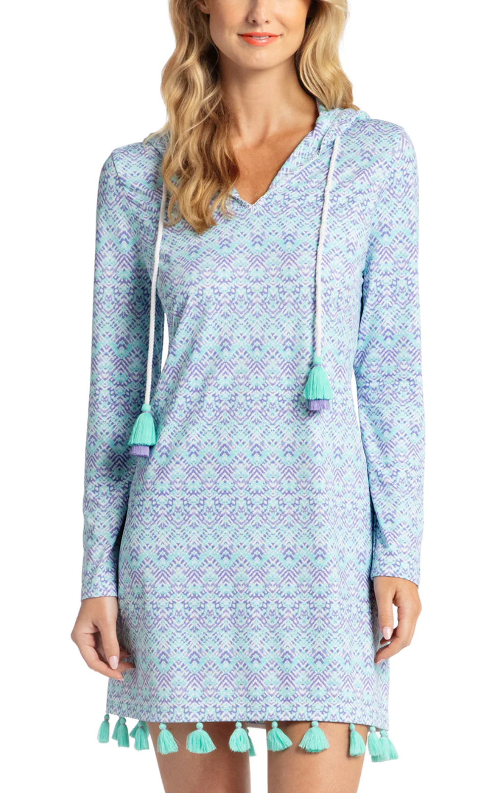 Cabana Life Naples - Coverluxe Hooded Cover Up