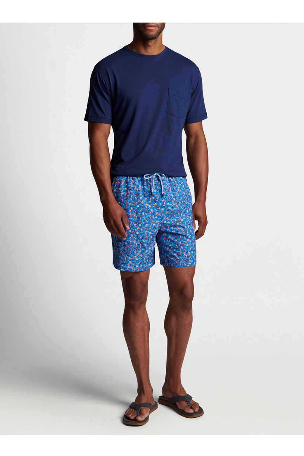 Peter Millar O'Ahu Swim Trunk