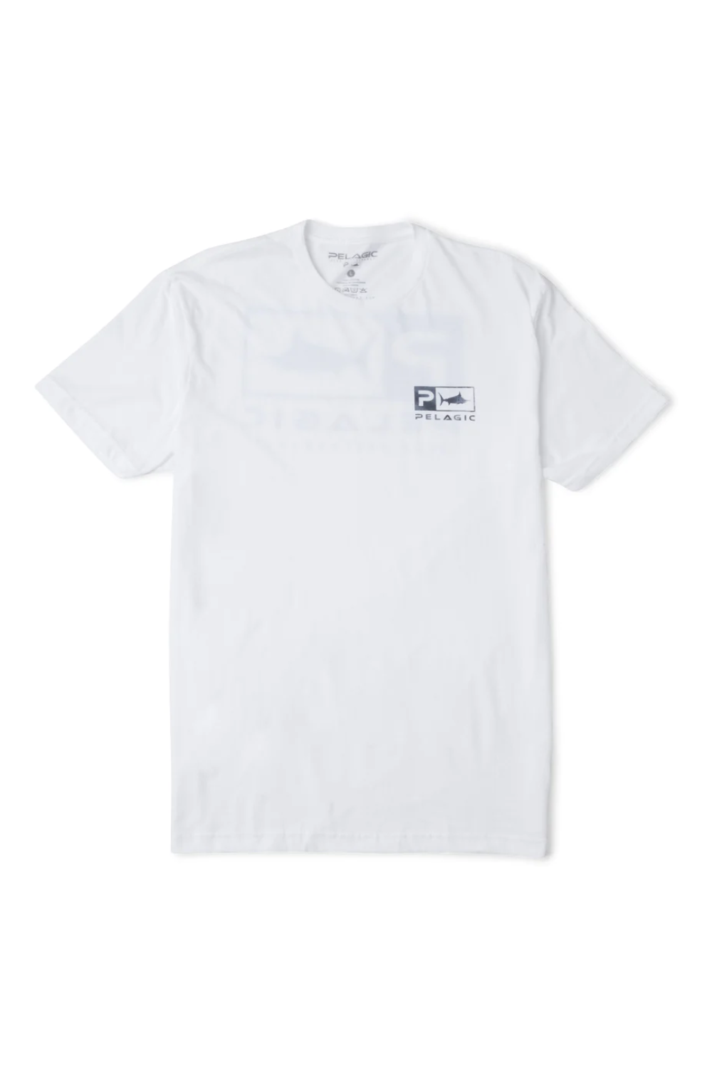 Pelagic Premium Short Sleeve Tee Icon - Open Seas