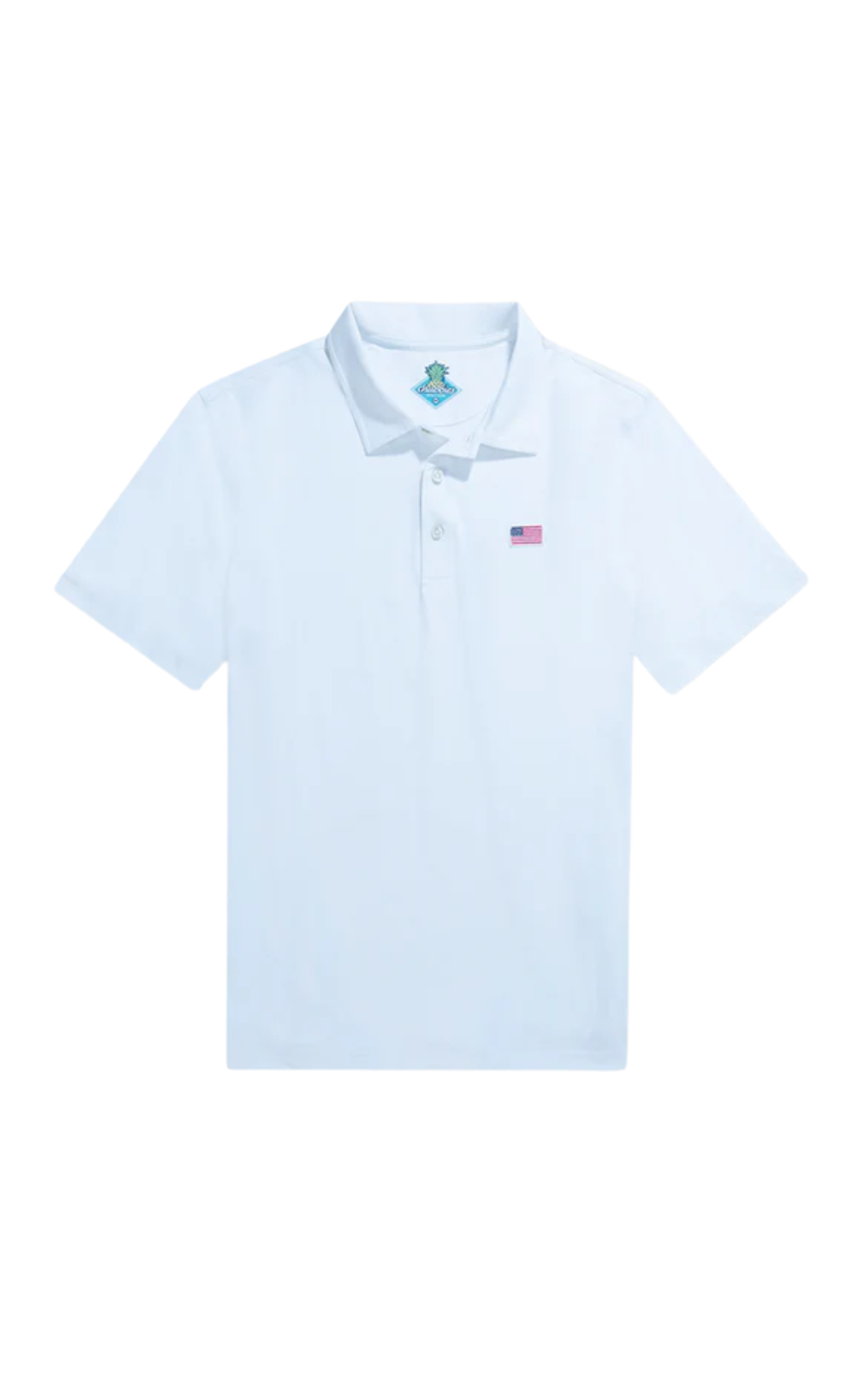 Chubbies The Mr. Fantastic Performance Polo