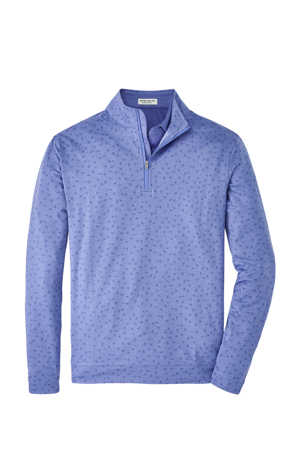 Peter Millar Perth Carts Performance Quarter-Zip