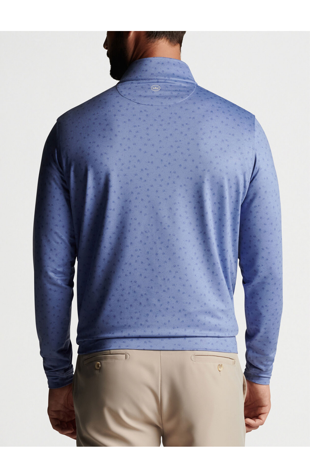 Peter Millar Perth Carts Performance Quarter-Zip