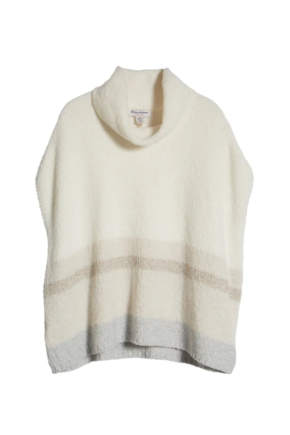 Tommy Bahama Sea Isle Cowl Nk Poncho - SW420893