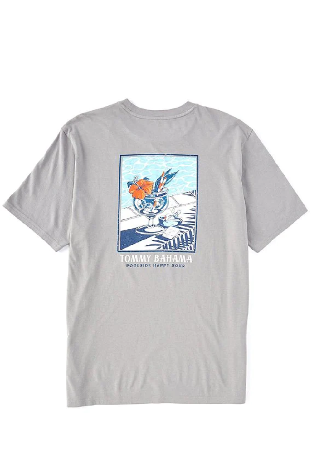 Tommy Bahama Poolside Happy Hour T-Shirt