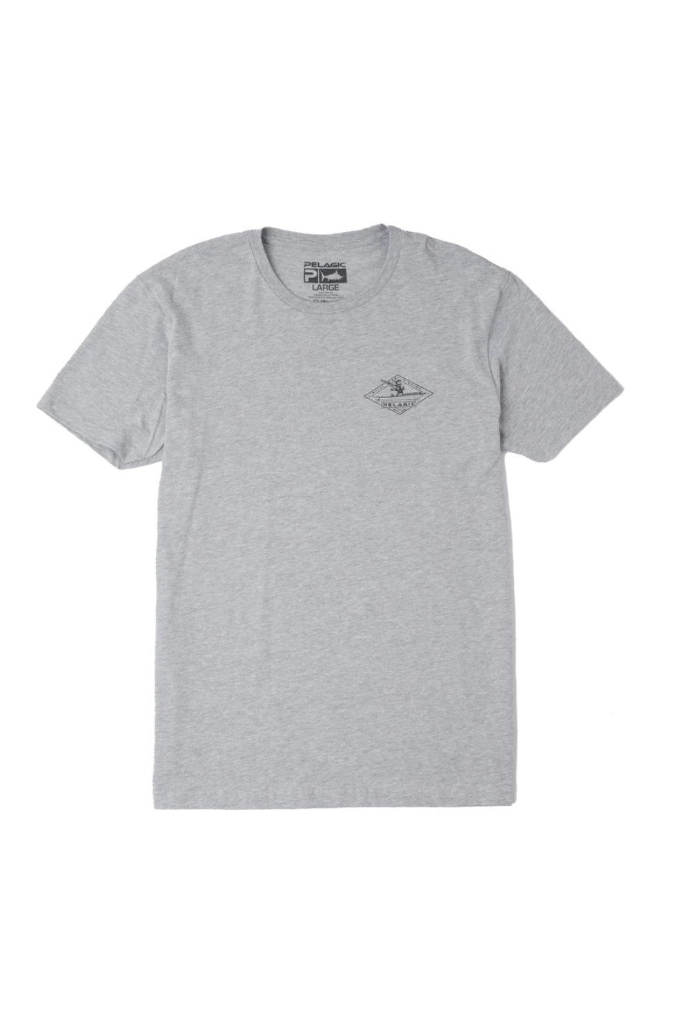 Pelagic Premium Short Sleeve Tee - Run N' Gun