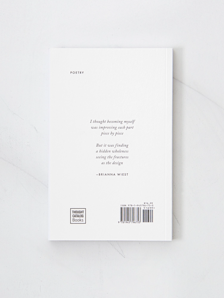 Salt Water Paperback Book By Brianna Wiest BeachToBlvd