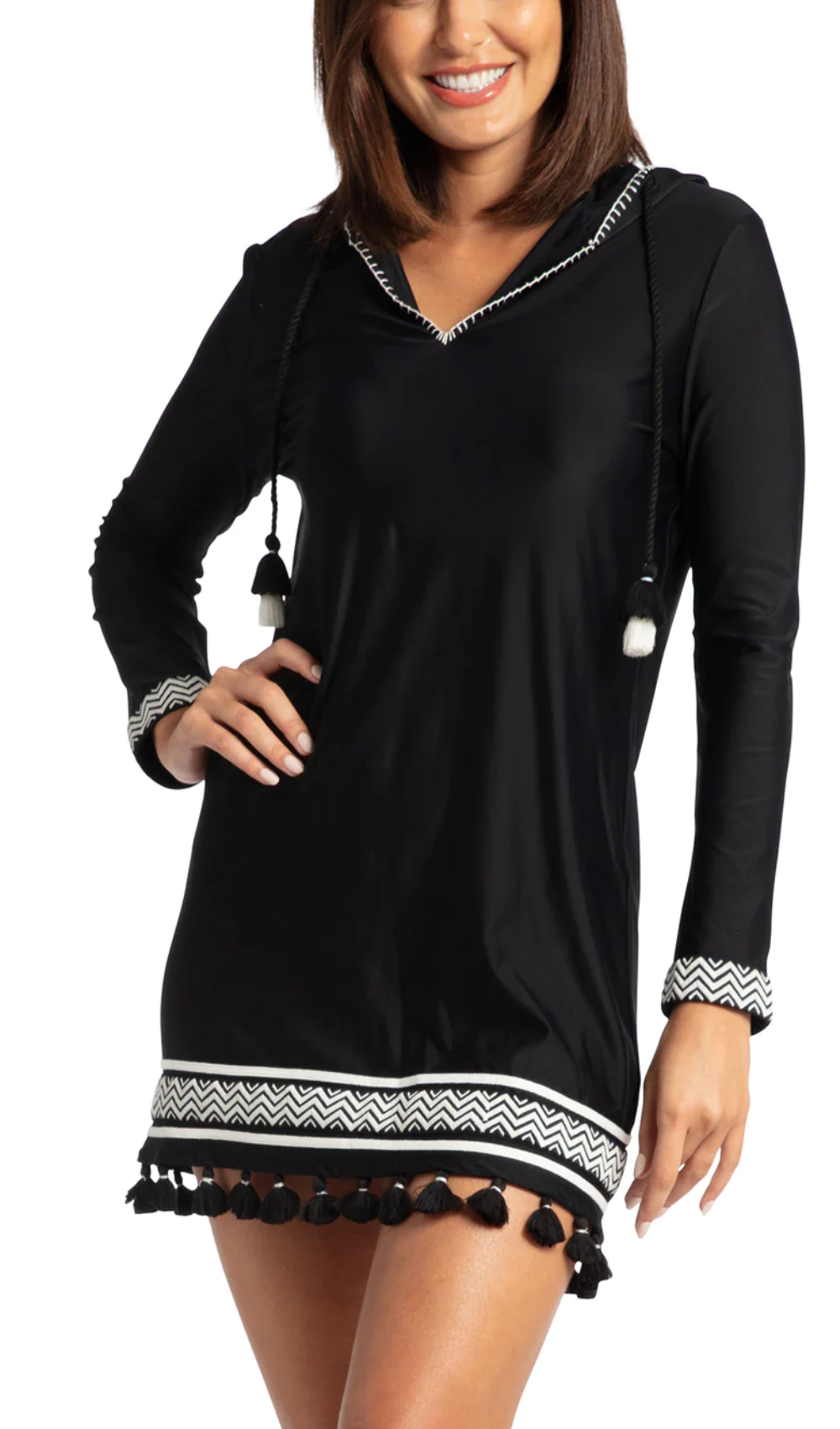 Cabana Life Sanibel - Hooded Cover Up