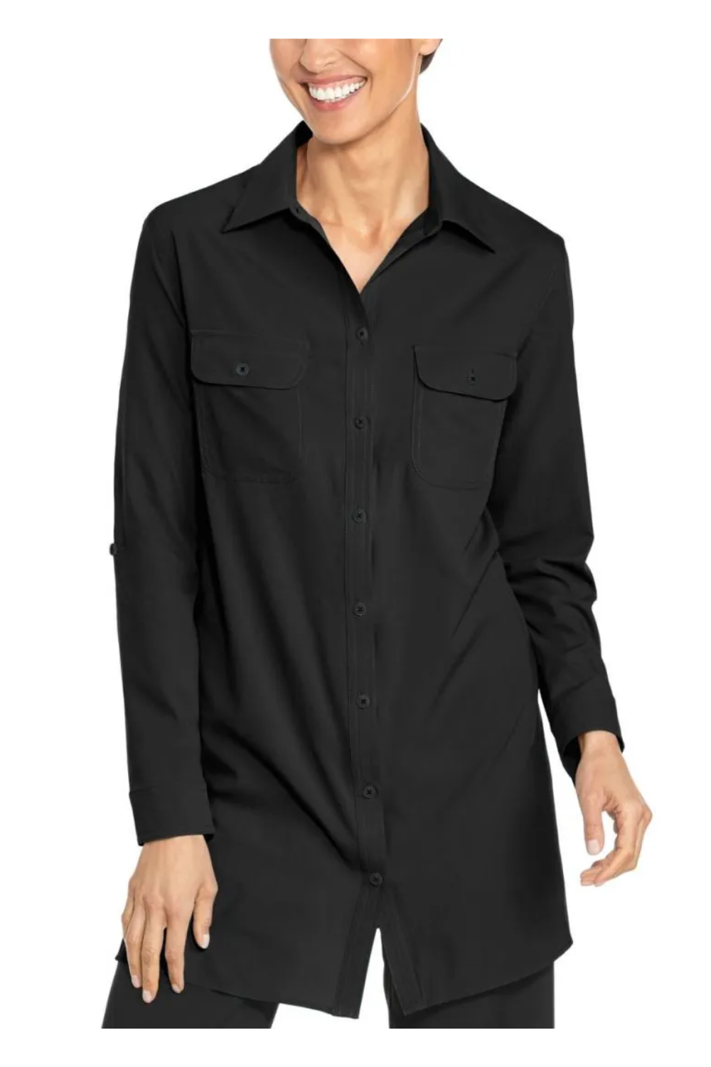 Coolibar Santorini Tunic Shirt