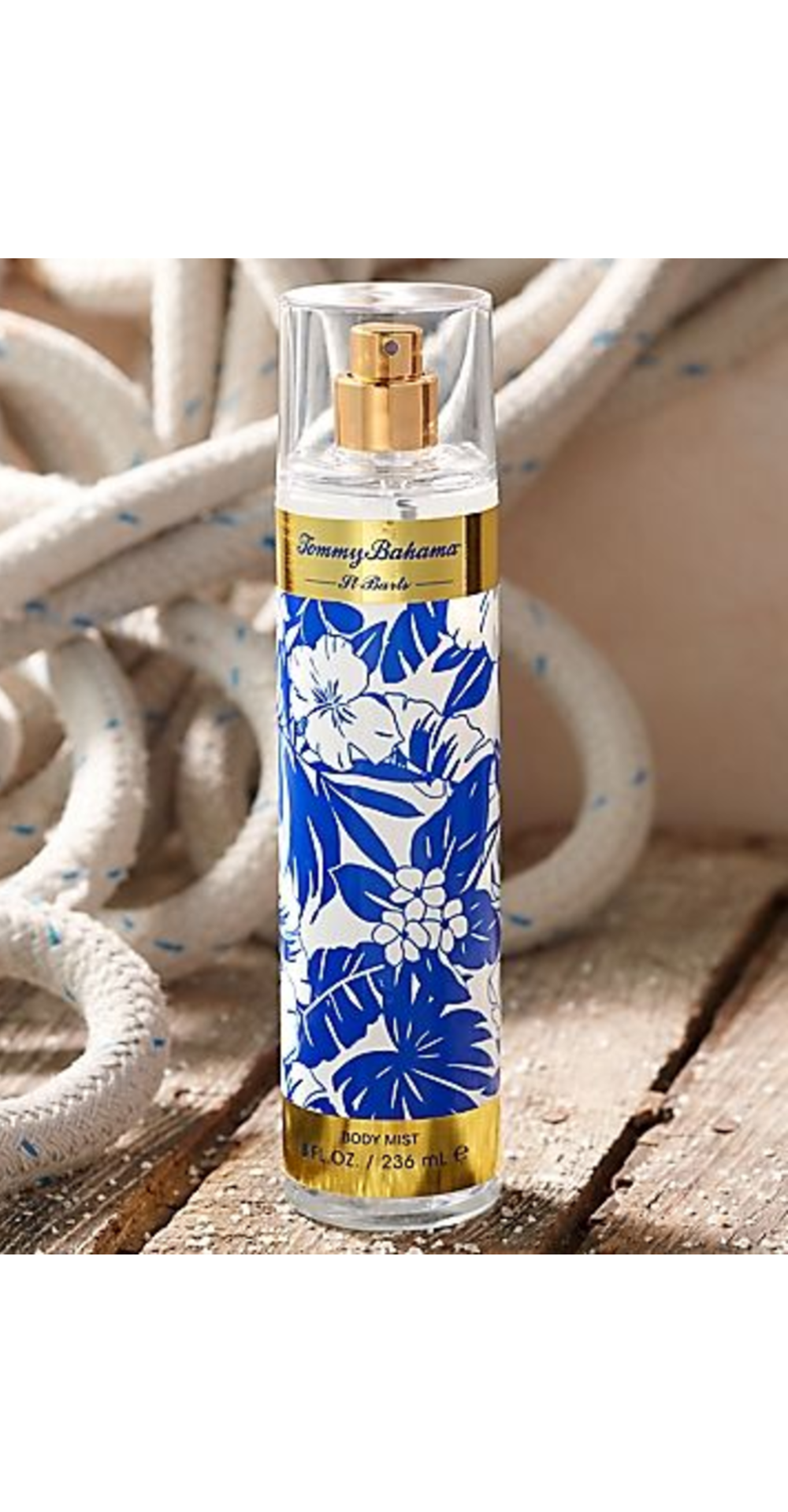 Tommy Bahama Cologne St Barts For Women Bodyspray