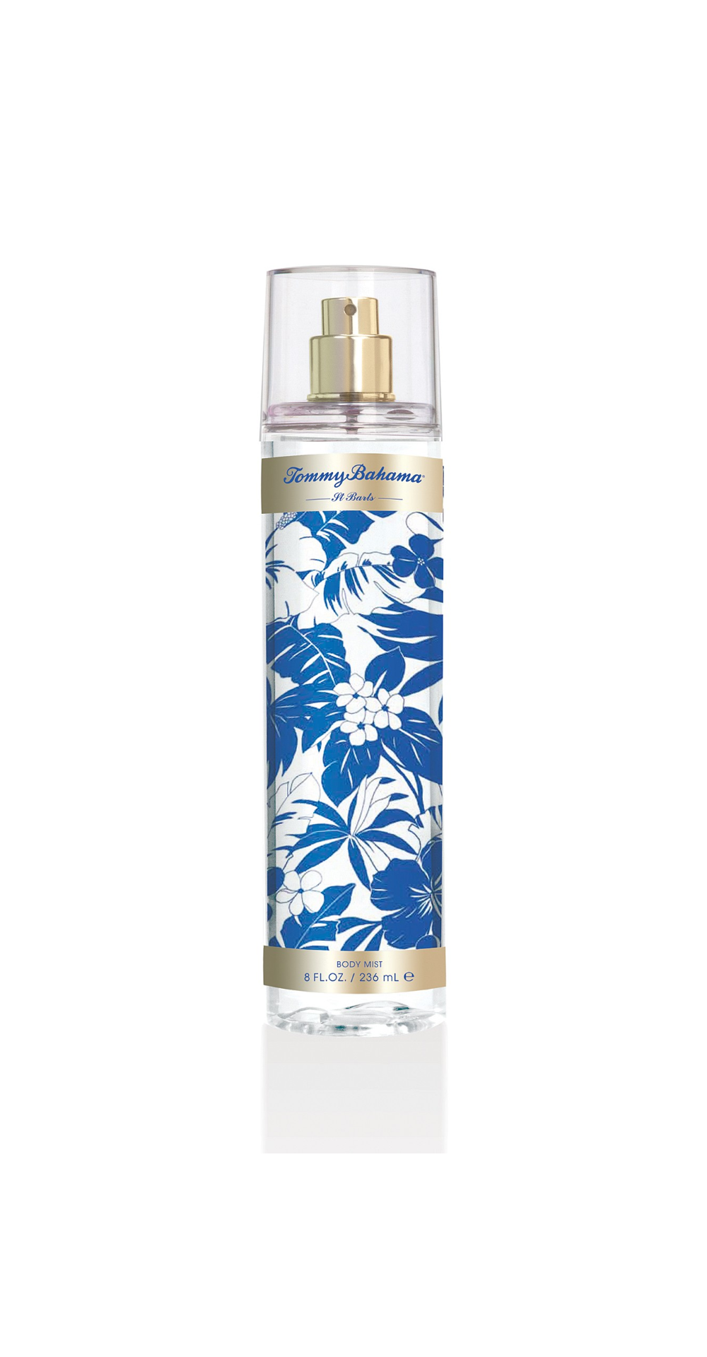 Tommy Bahama Cologne St Barts For Women Bodyspray