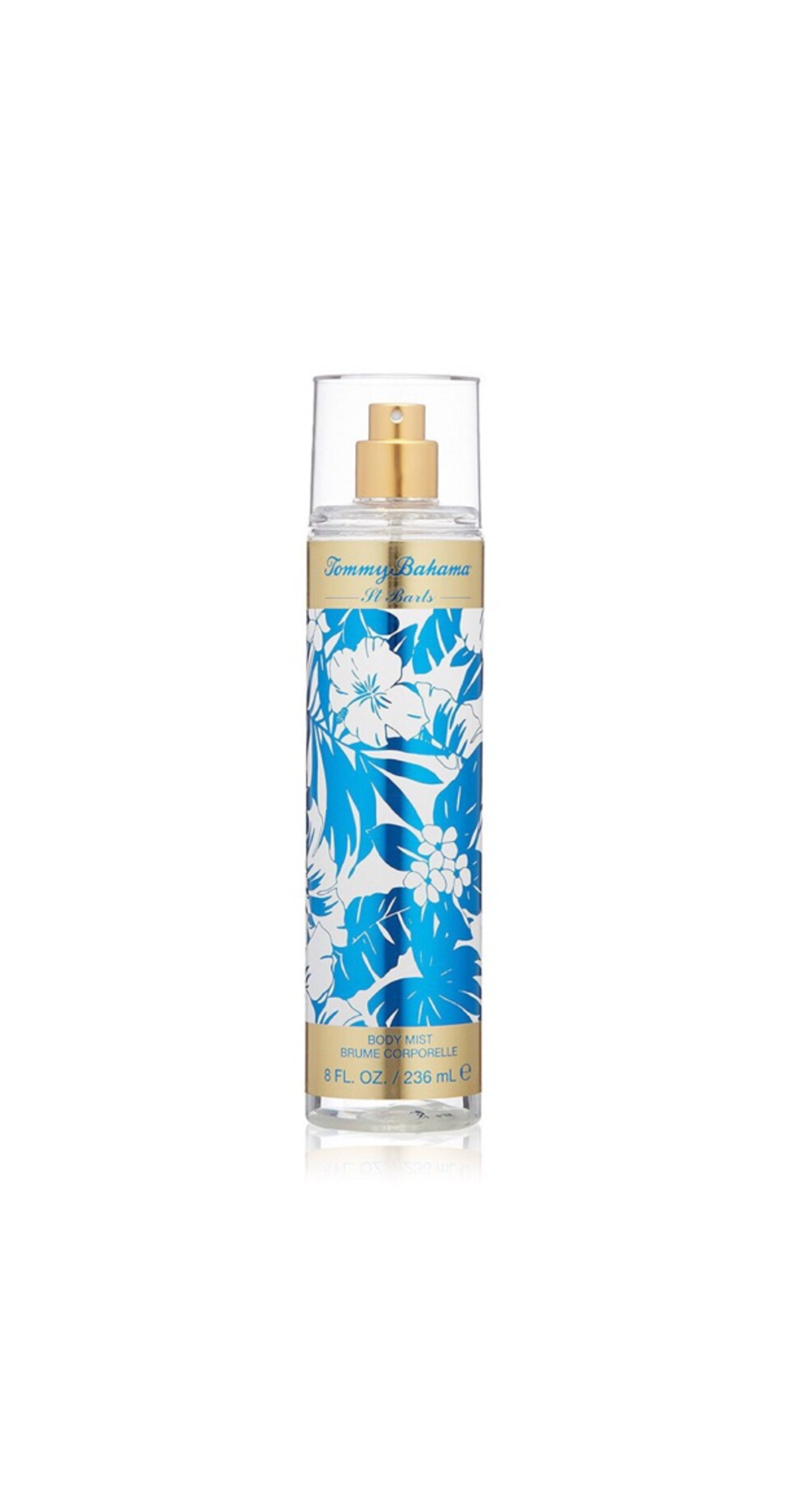 Tommy Bahama Cologne St Barts For Women Bodyspray
