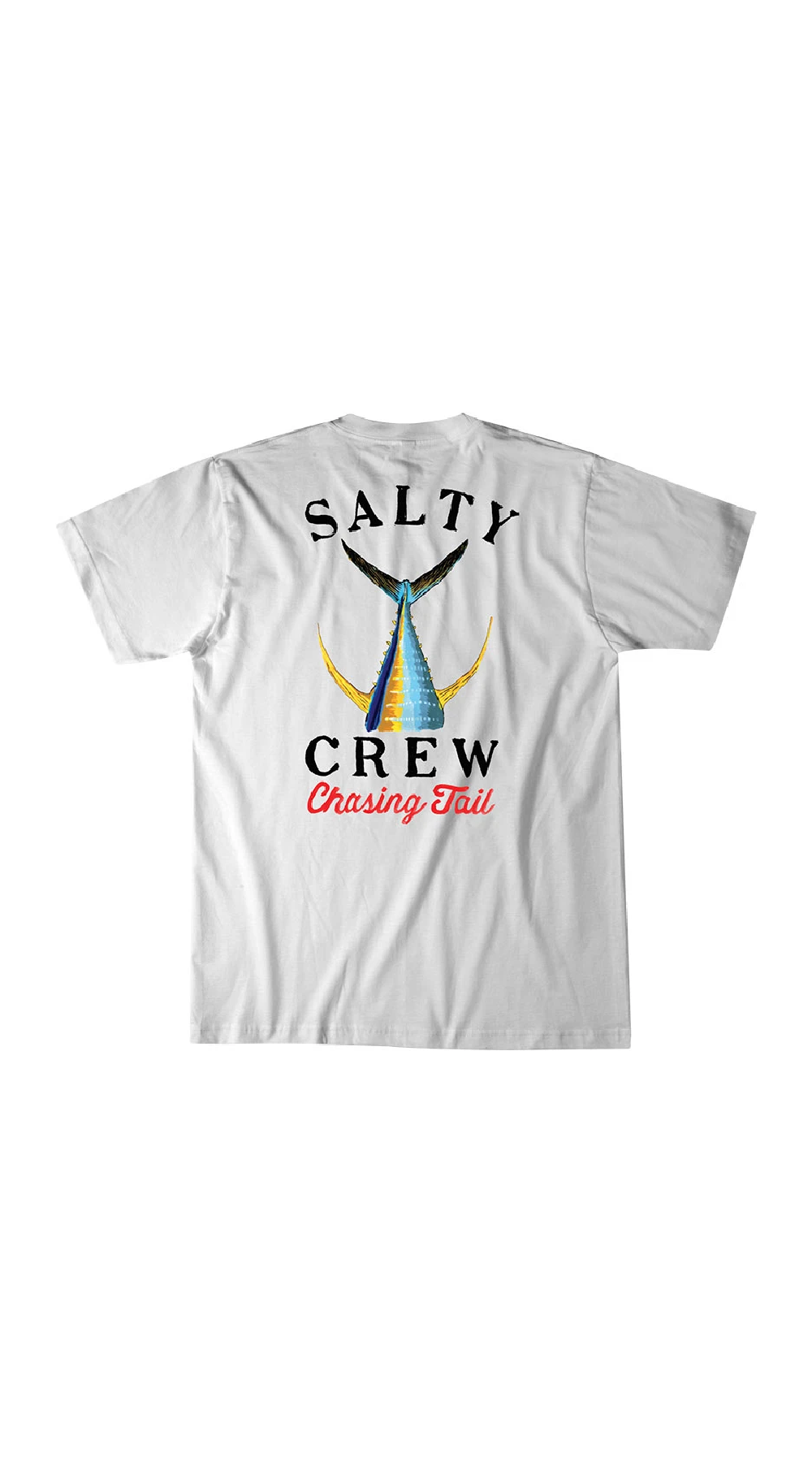 Salty Crew Tailed Short Sleeve Tee Short - Chasing Tail