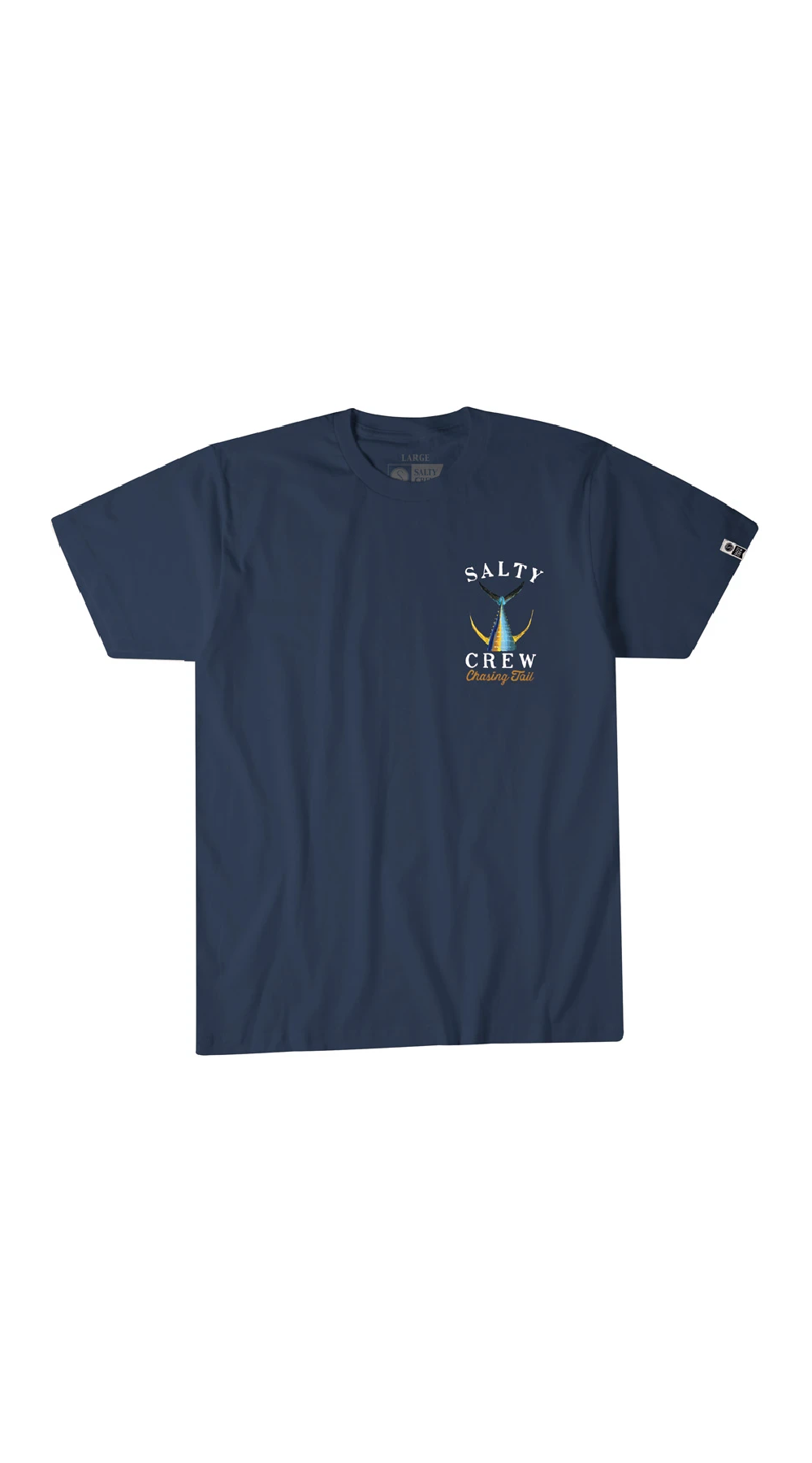 Salty Crew Tailed Short Sleeve Tee Short - Chasing Tail