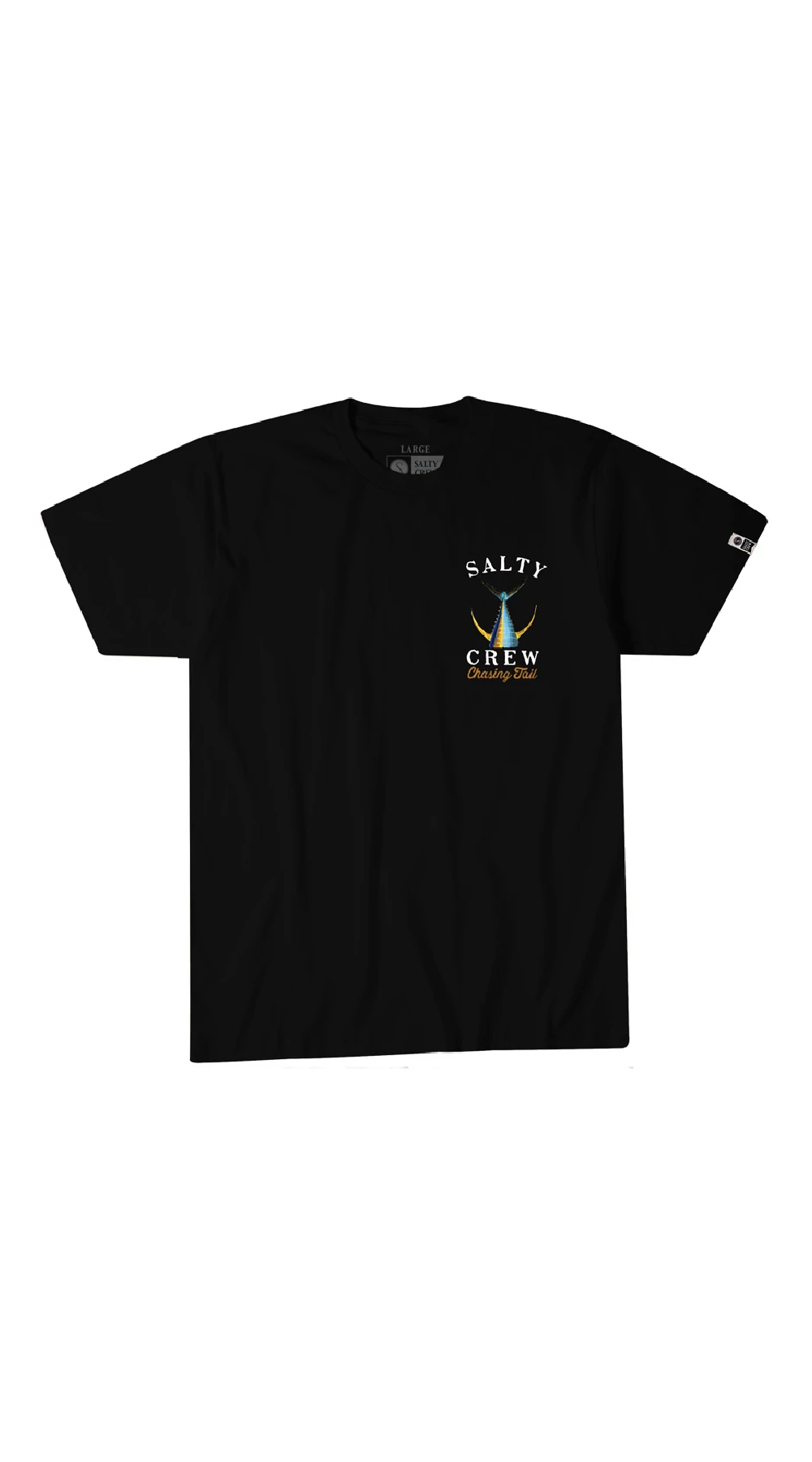 Salty Crew Tailed Short Sleeve Tee Short - Chasing Tail