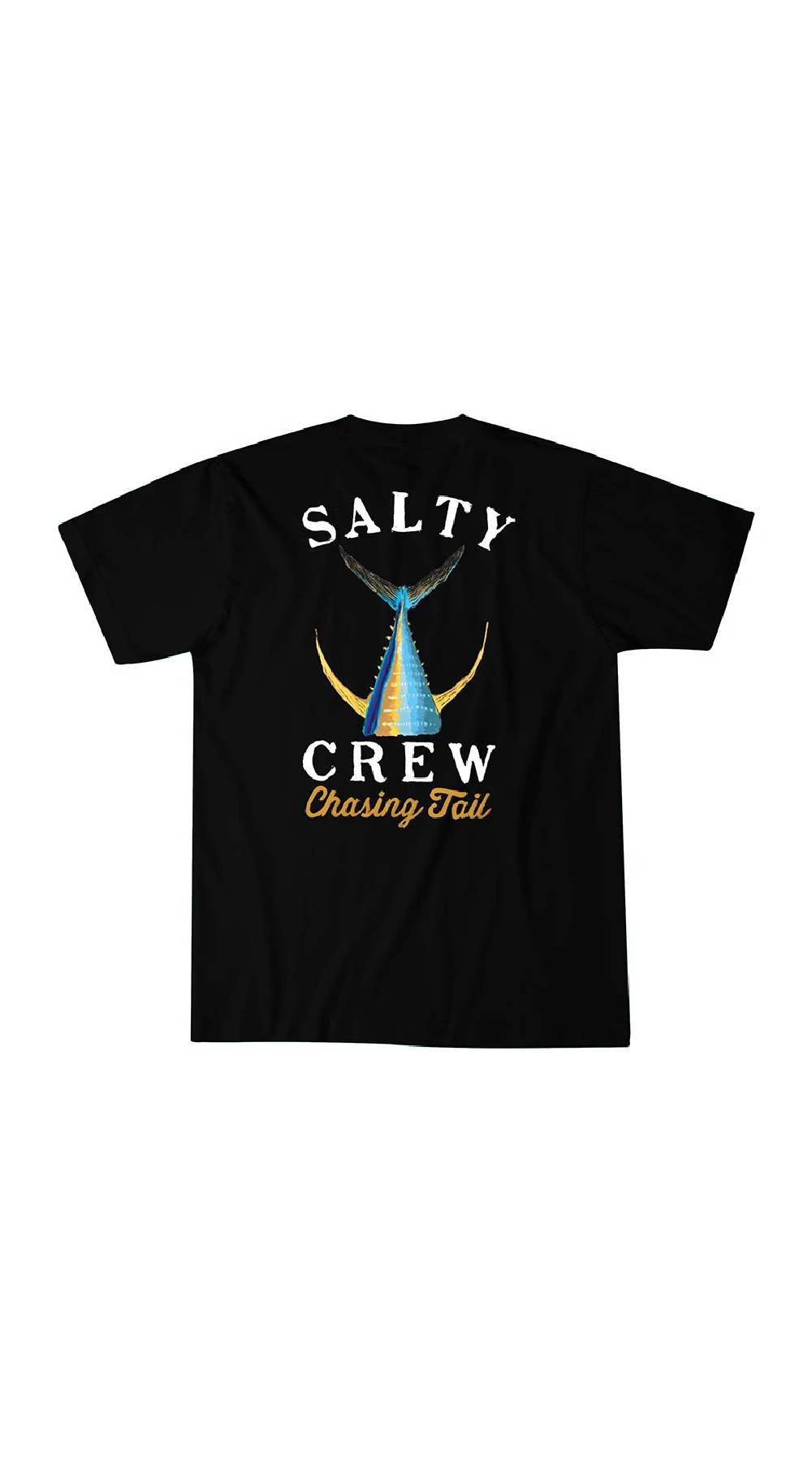 Salty Crew Tailed Short Sleeve Tee Short - Chasing Tail
