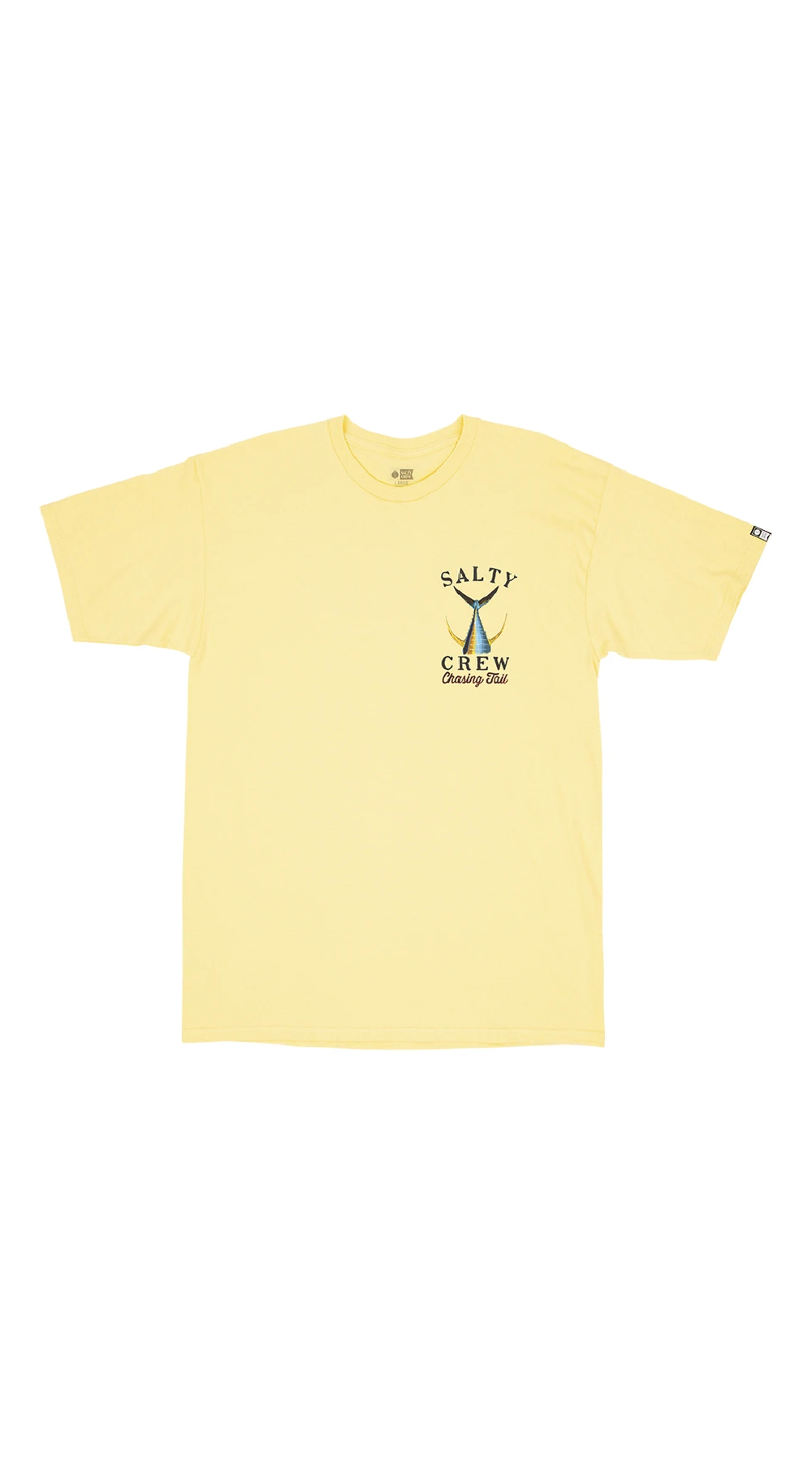 Salty Crew Tailed Short Sleeve Tee Short - Chasing Tail