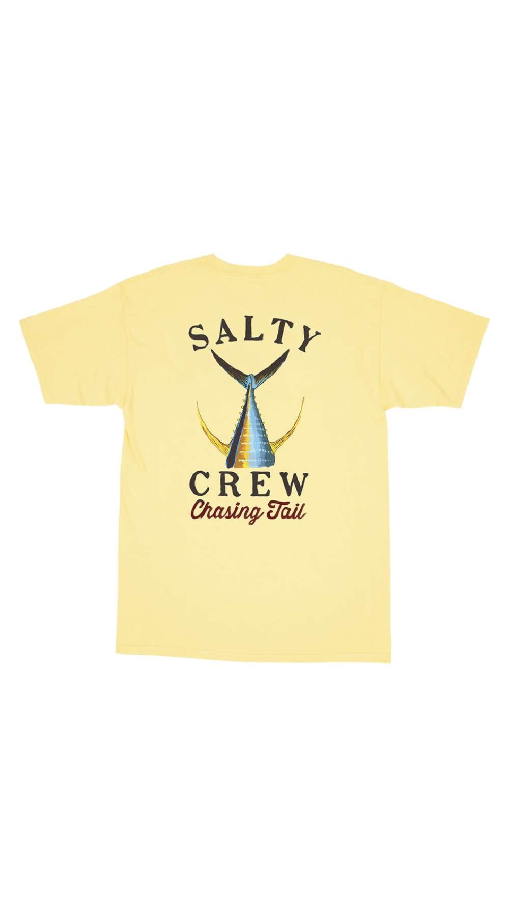 Salty Crew Tailed Short Sleeve Tee Short - Chasing Tail