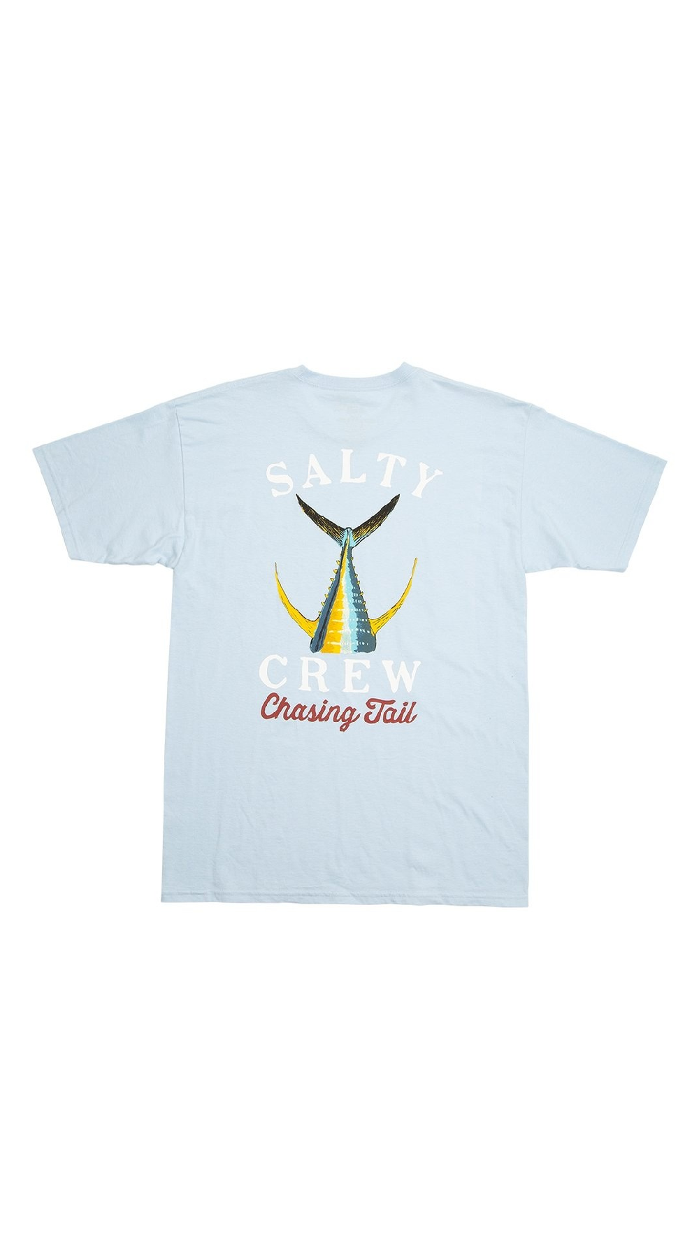 Salty Crew Tailed Short Sleeve Tee Short - Chasing Tail