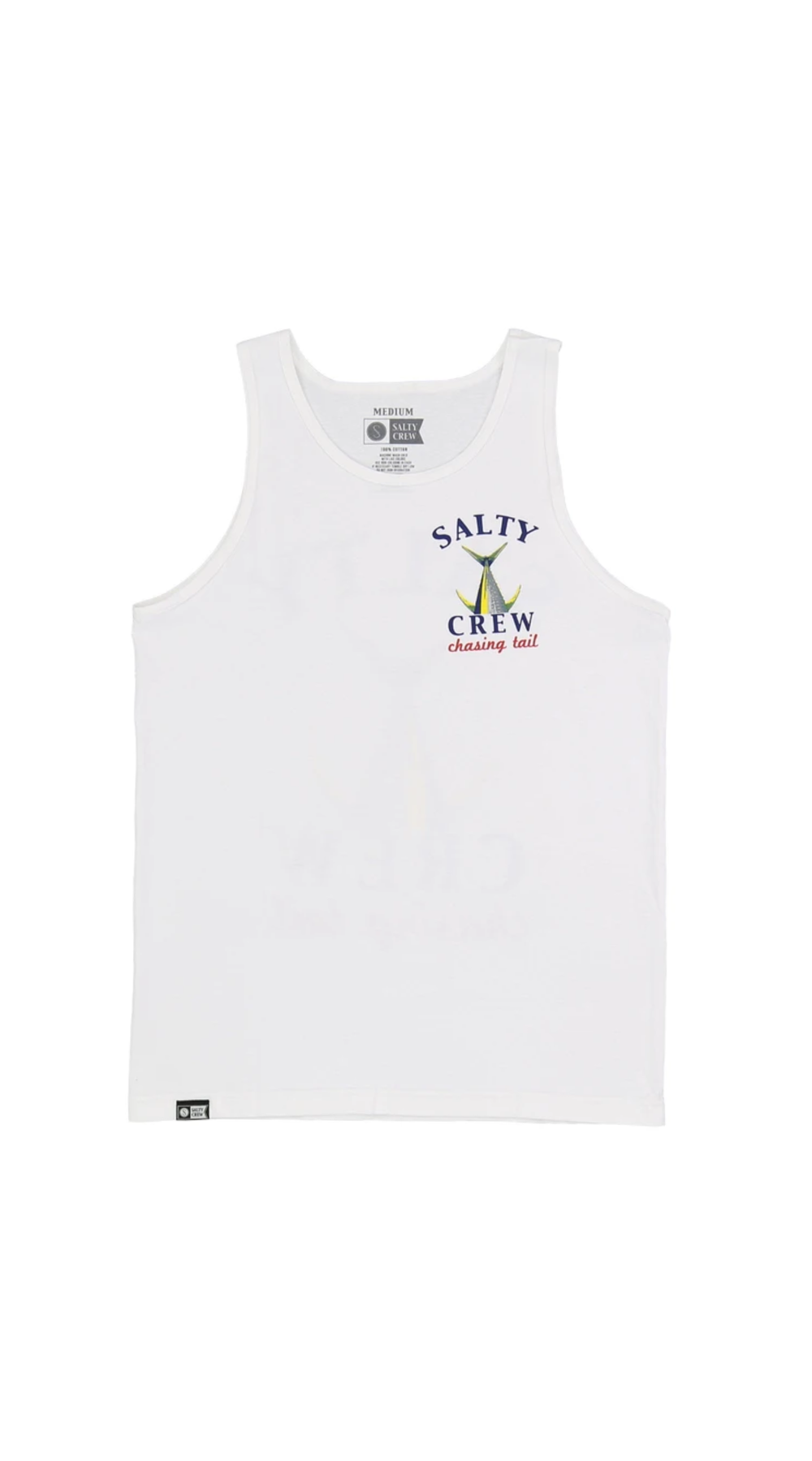 Salty Crew Tailed Tank