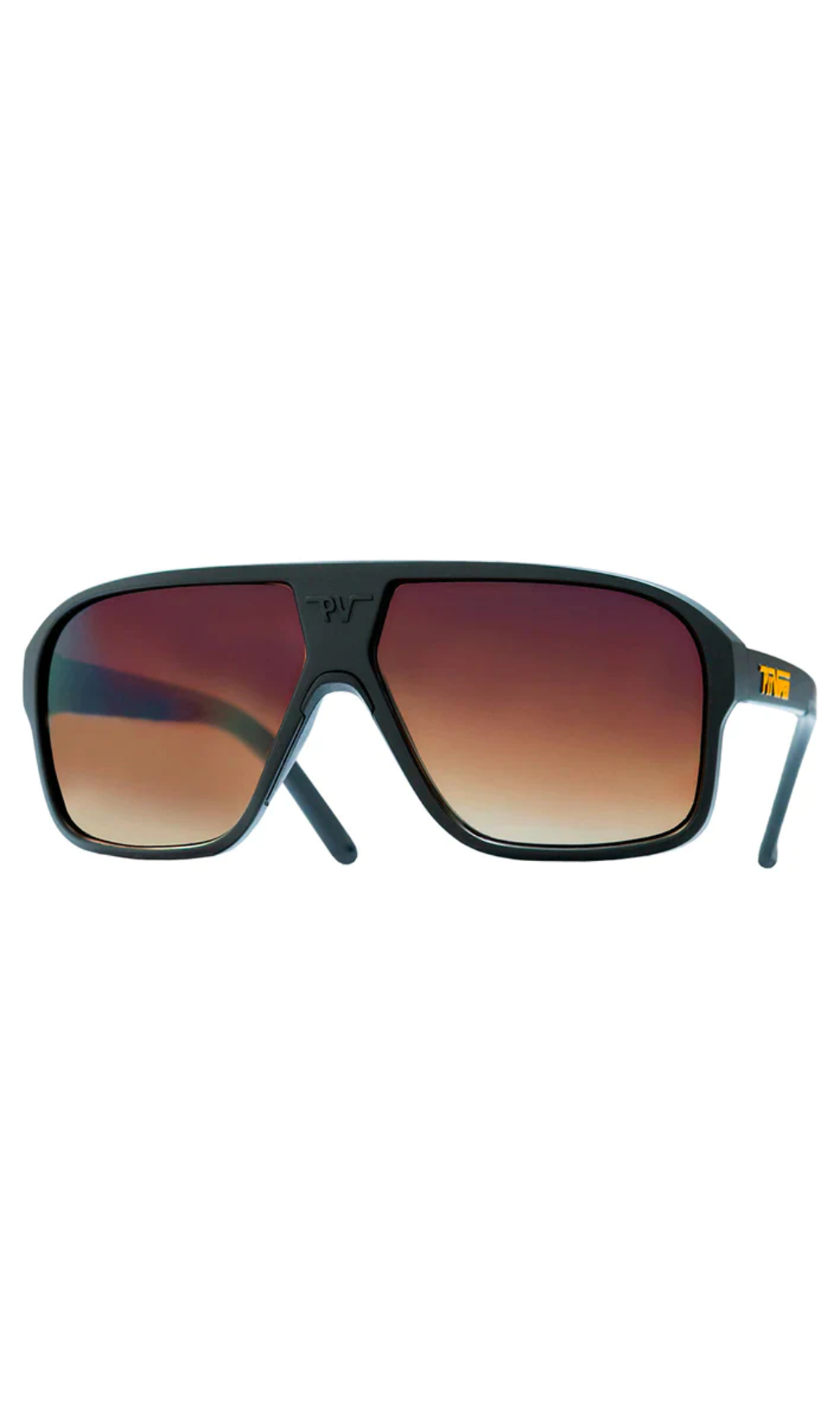 Pit Viper Sunglasses The Basketball Team Polarized Double Wide