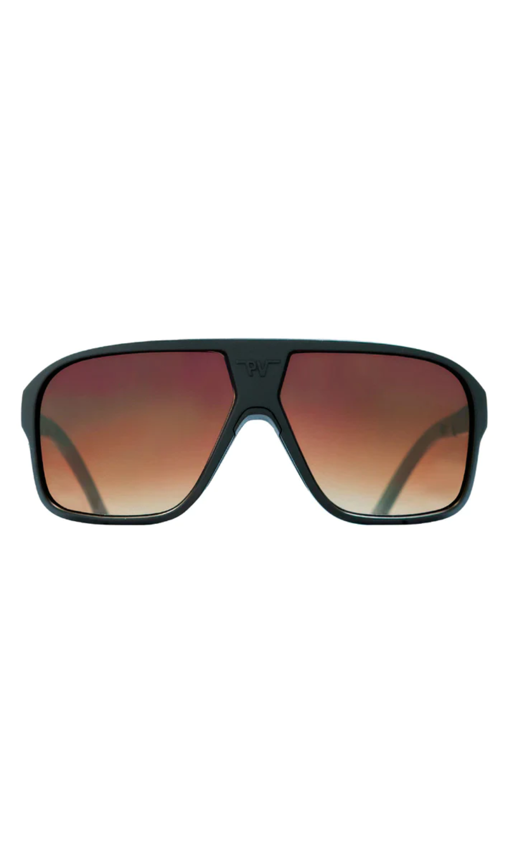 Pit Viper Sunglasses The Basketball Team Polarized Double Wide