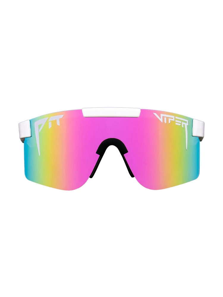 Pit Viper Sunglasses The Miami Nights Double Wide – BeachToBlvd