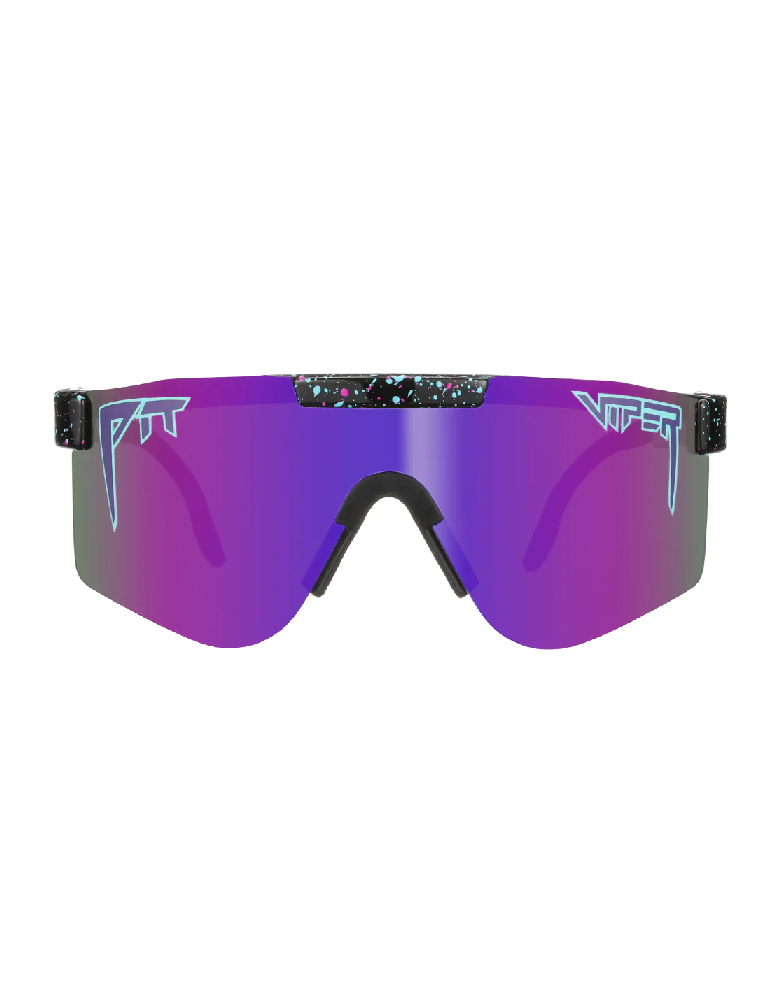 Pit Viper Sunglasses The Night Fall Polarized Double Wide