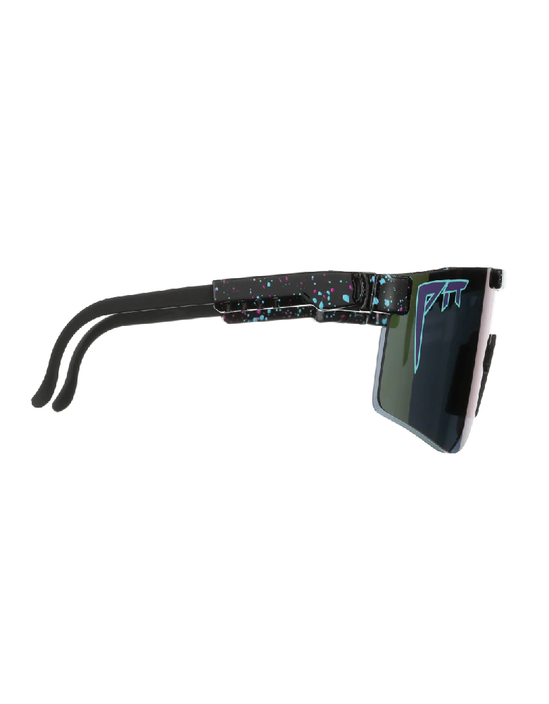 Pit Viper Sunglasses The Night Fall Polarized Double Wide